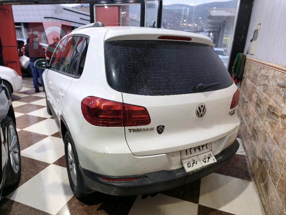 فولكسفاغن تيغوان